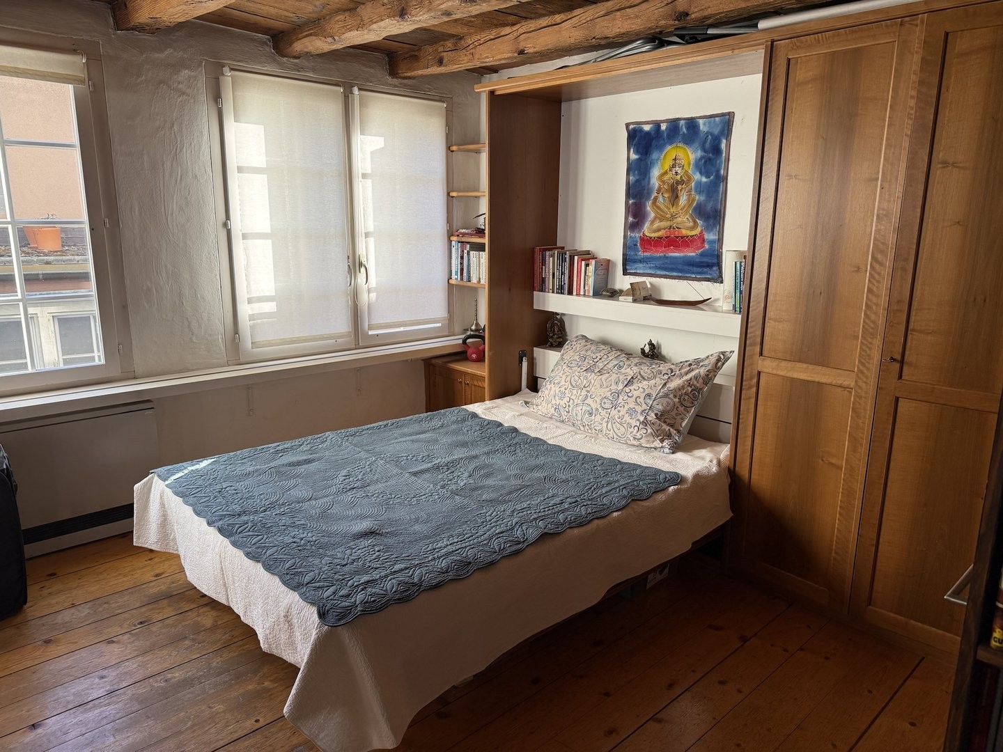 Appartement 1 ½ pièces