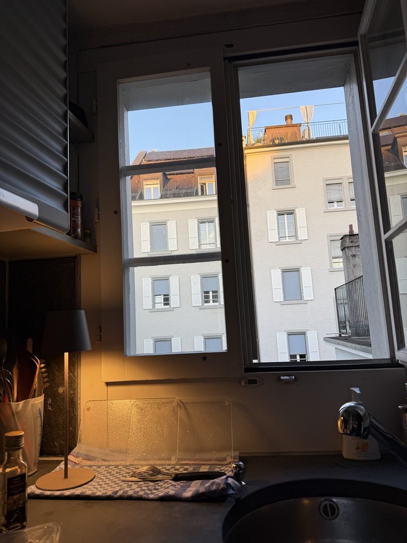Appartement 1 ½ pièces