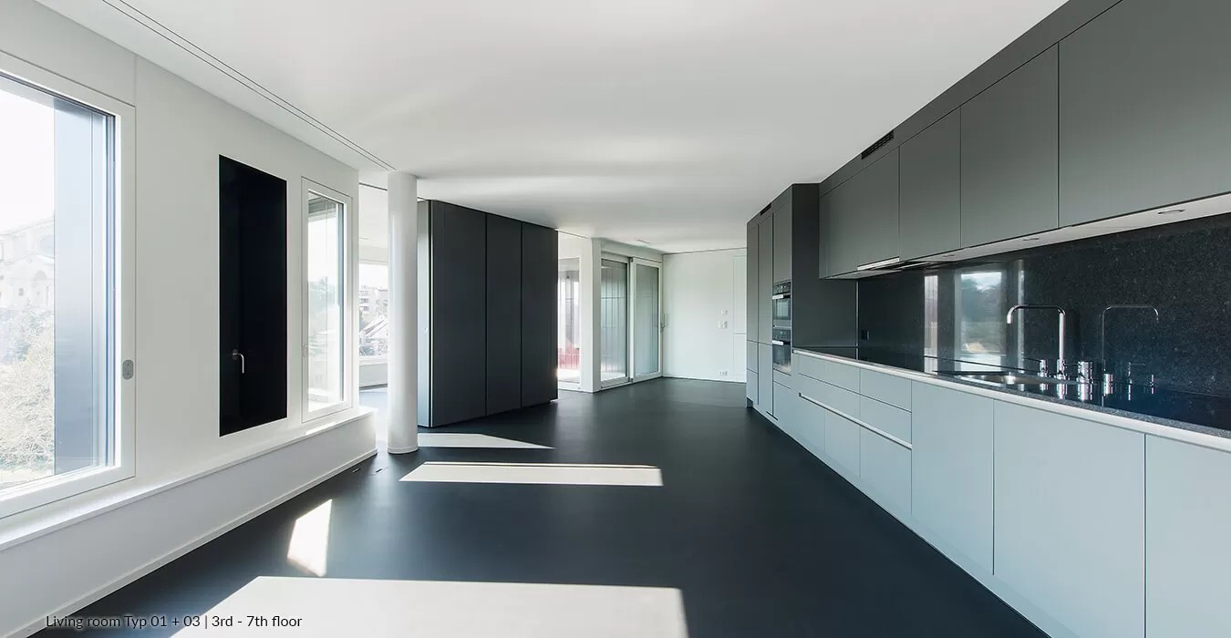 2 ½ rooms apartment, photo 1 of 4