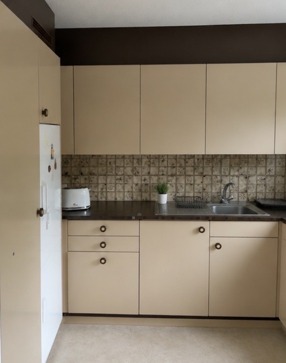 Chambre dans un appartement partagé