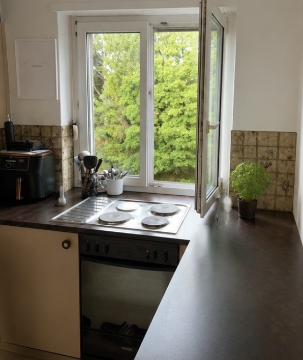 Chambre dans un appartement partagé