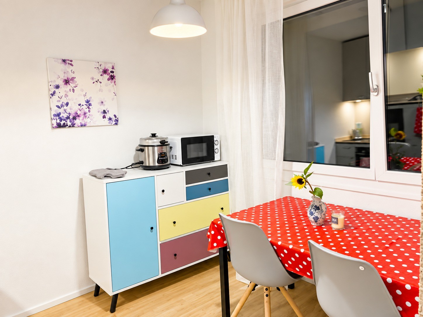 1 ½ rooms furnished flat, photo 5 of 8