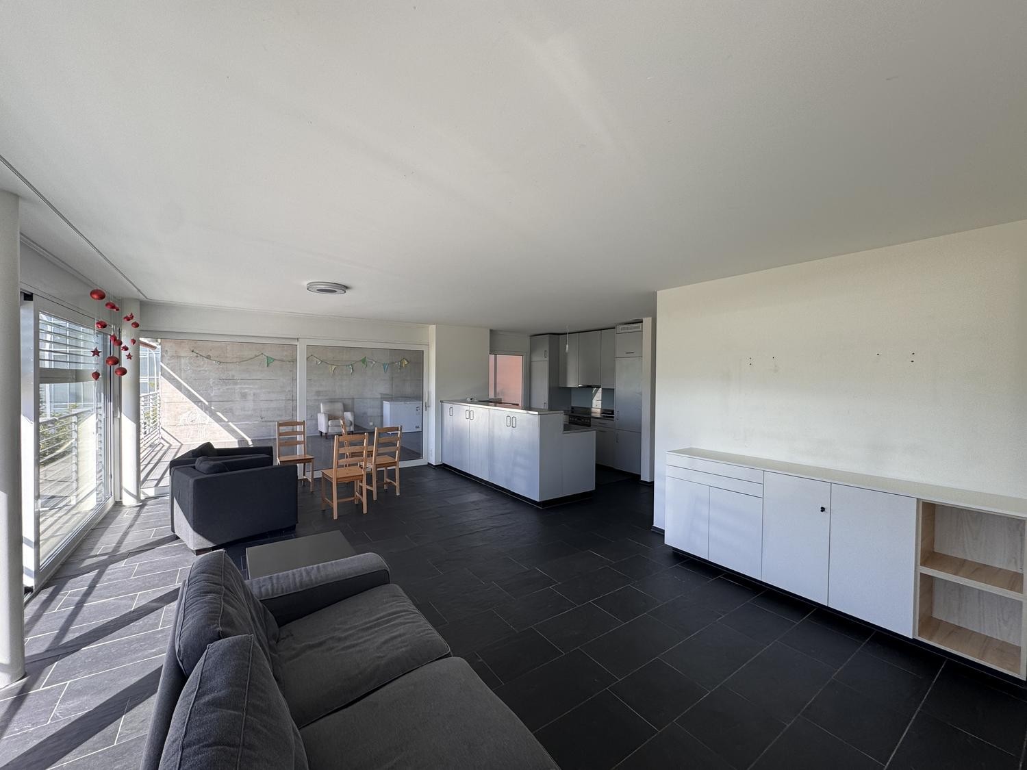 4 ½ rooms apartment