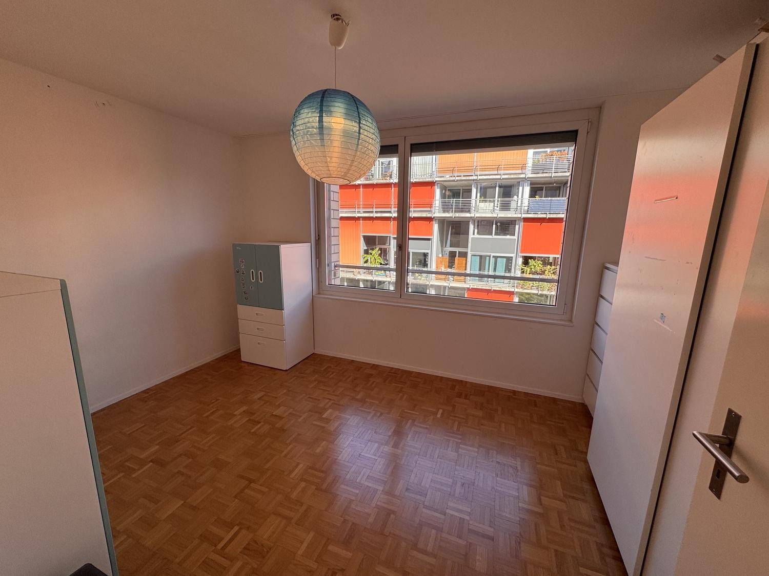 4 ½ rooms apartment