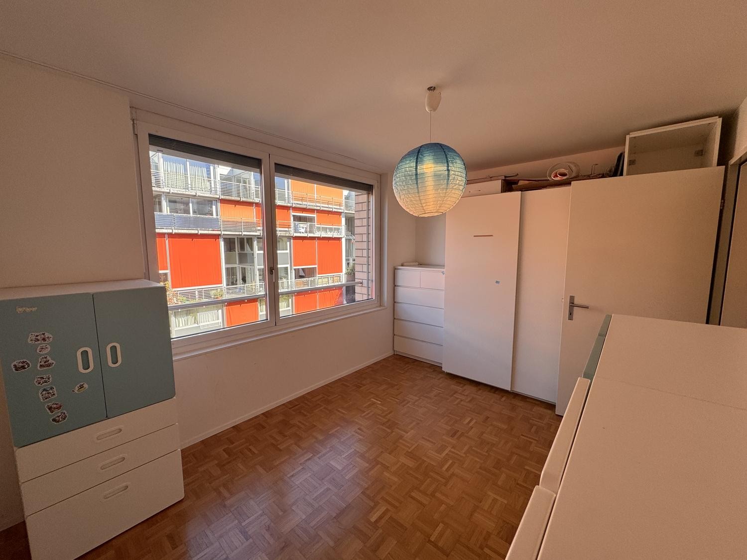 4 ½ rooms apartment