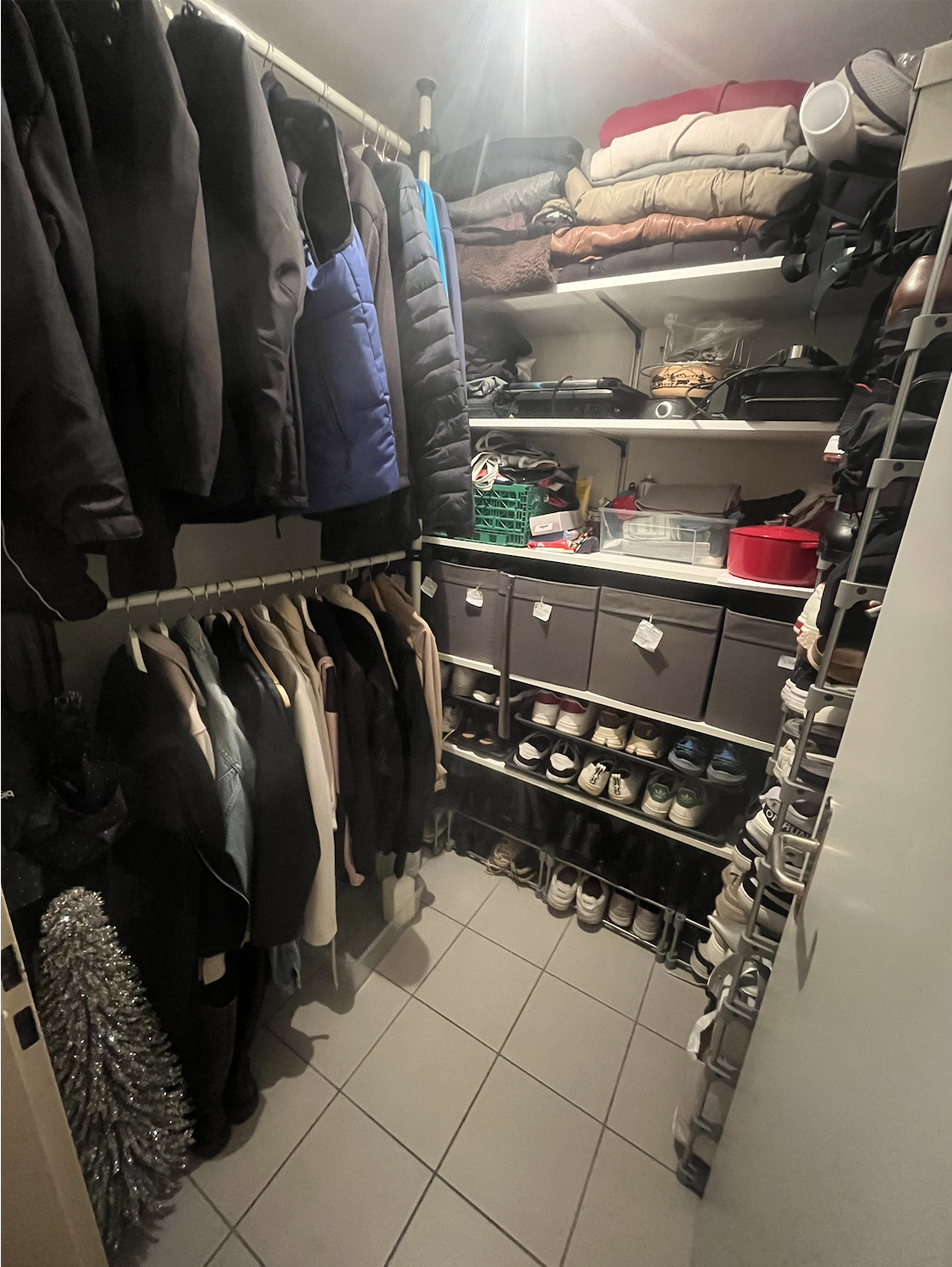3 ½ rooms apartment