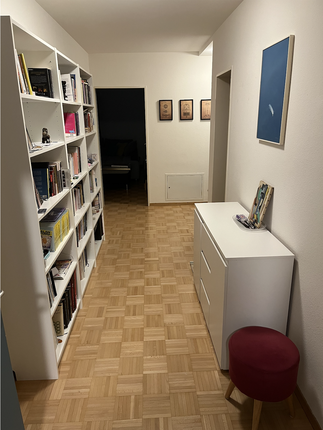 3 ½ rooms apartment