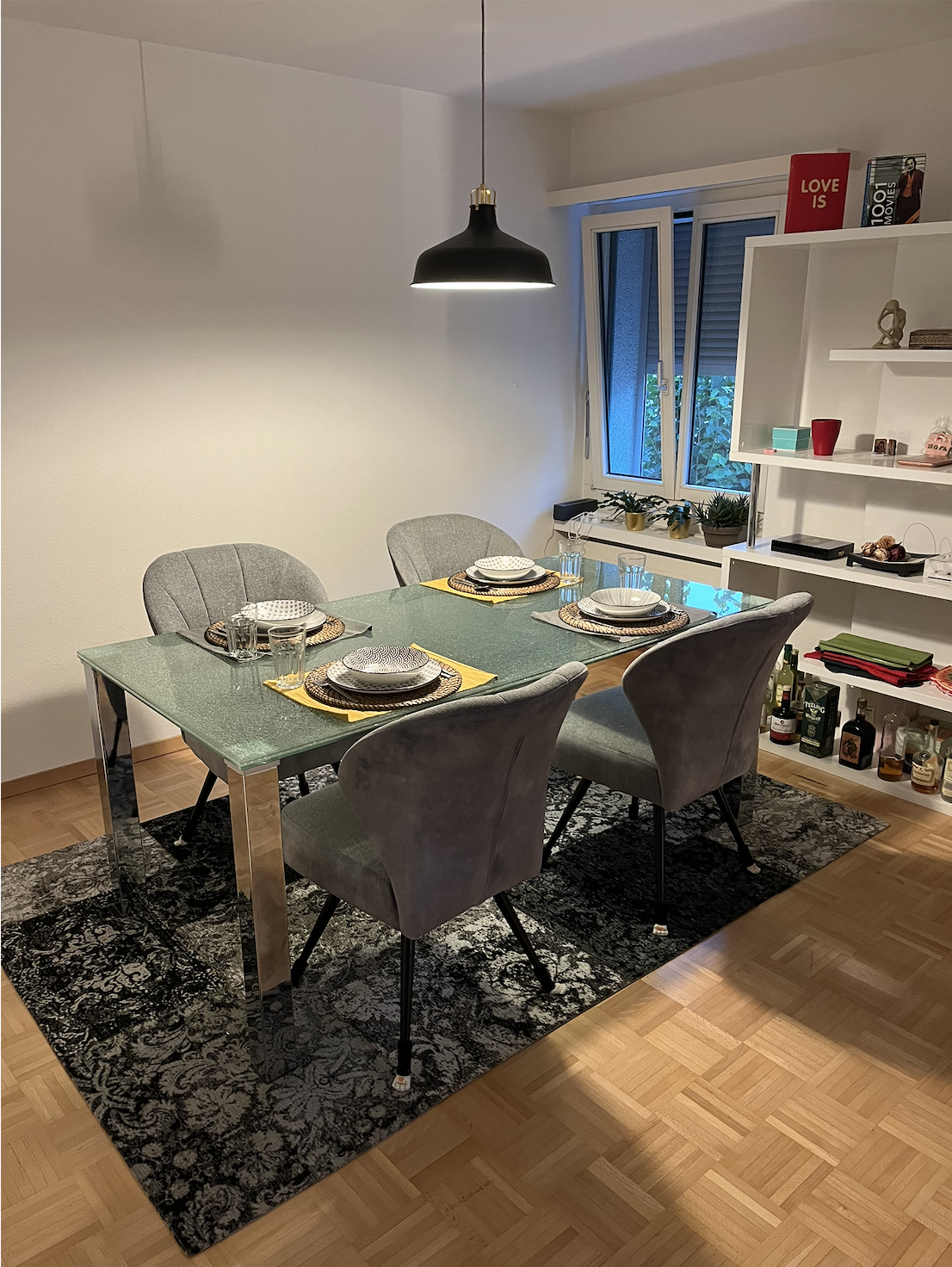 3 ½ rooms apartment