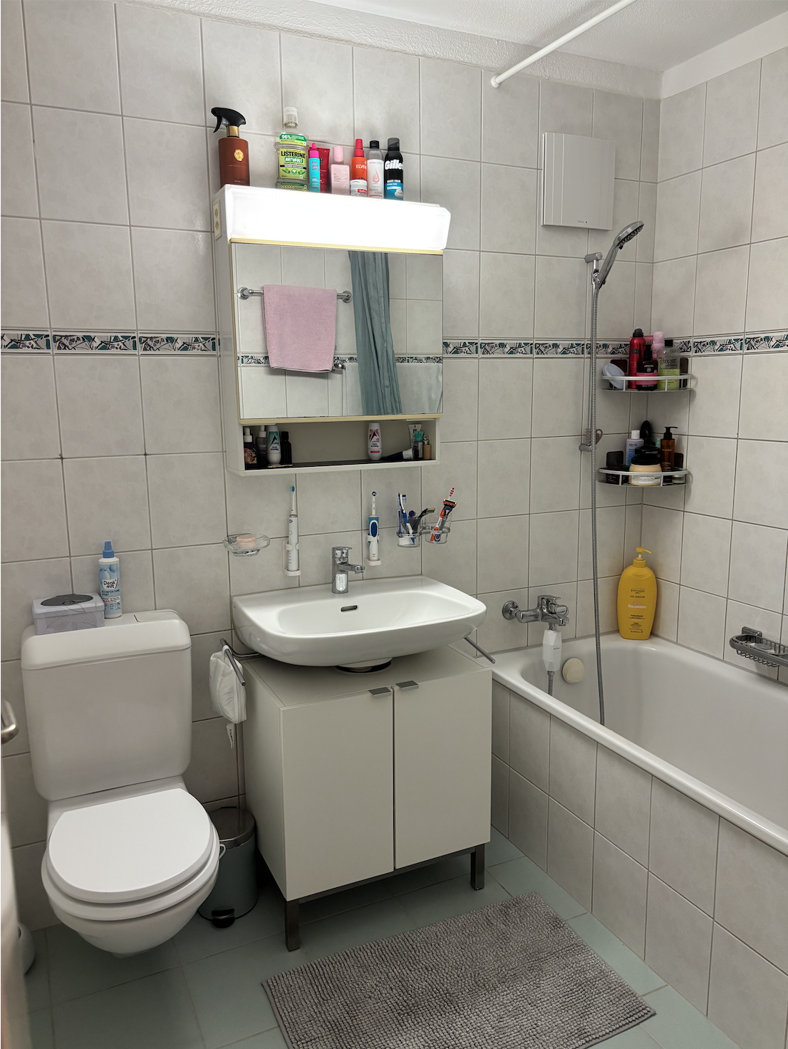 3 ½ rooms apartment