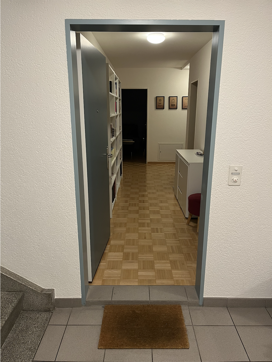 3 ½ rooms apartment