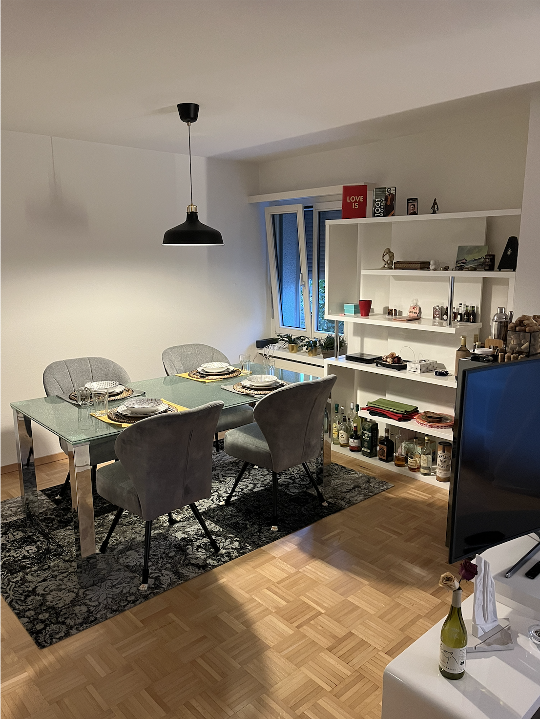 3 ½ rooms apartment