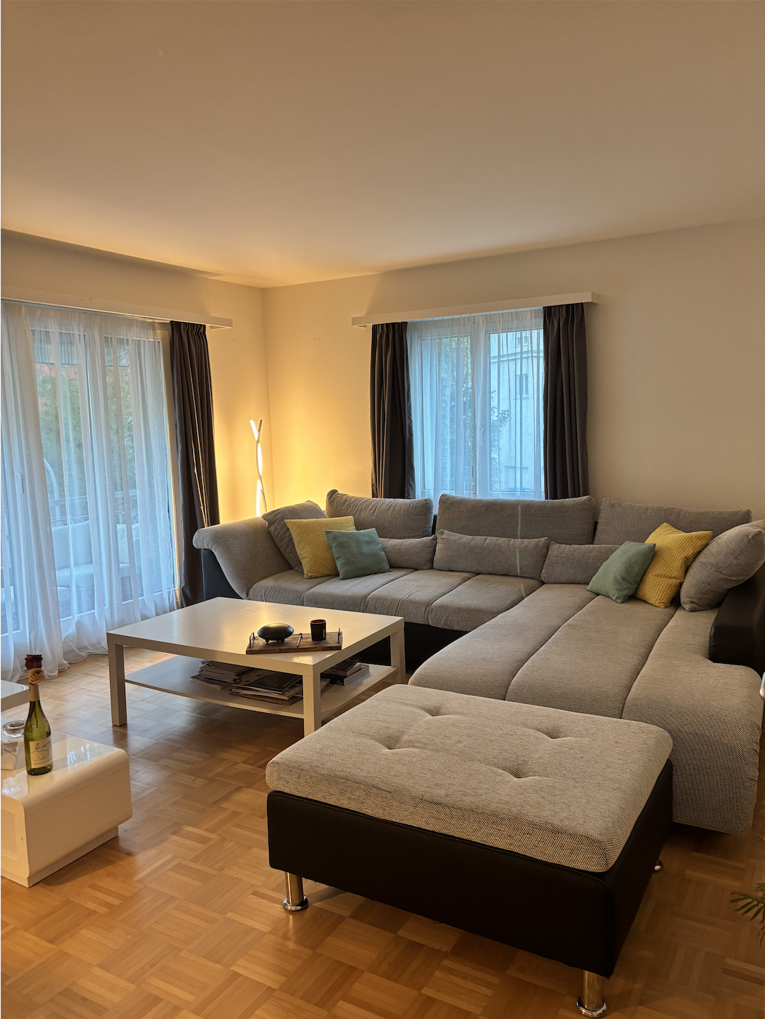 3 ½ rooms apartment