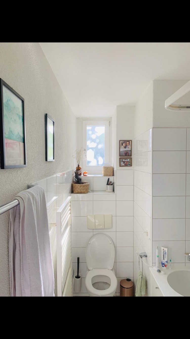 Beautiful 3-room old building apartment in Enge