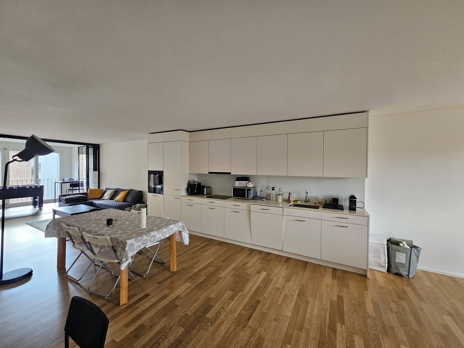 Room in a shared flat
