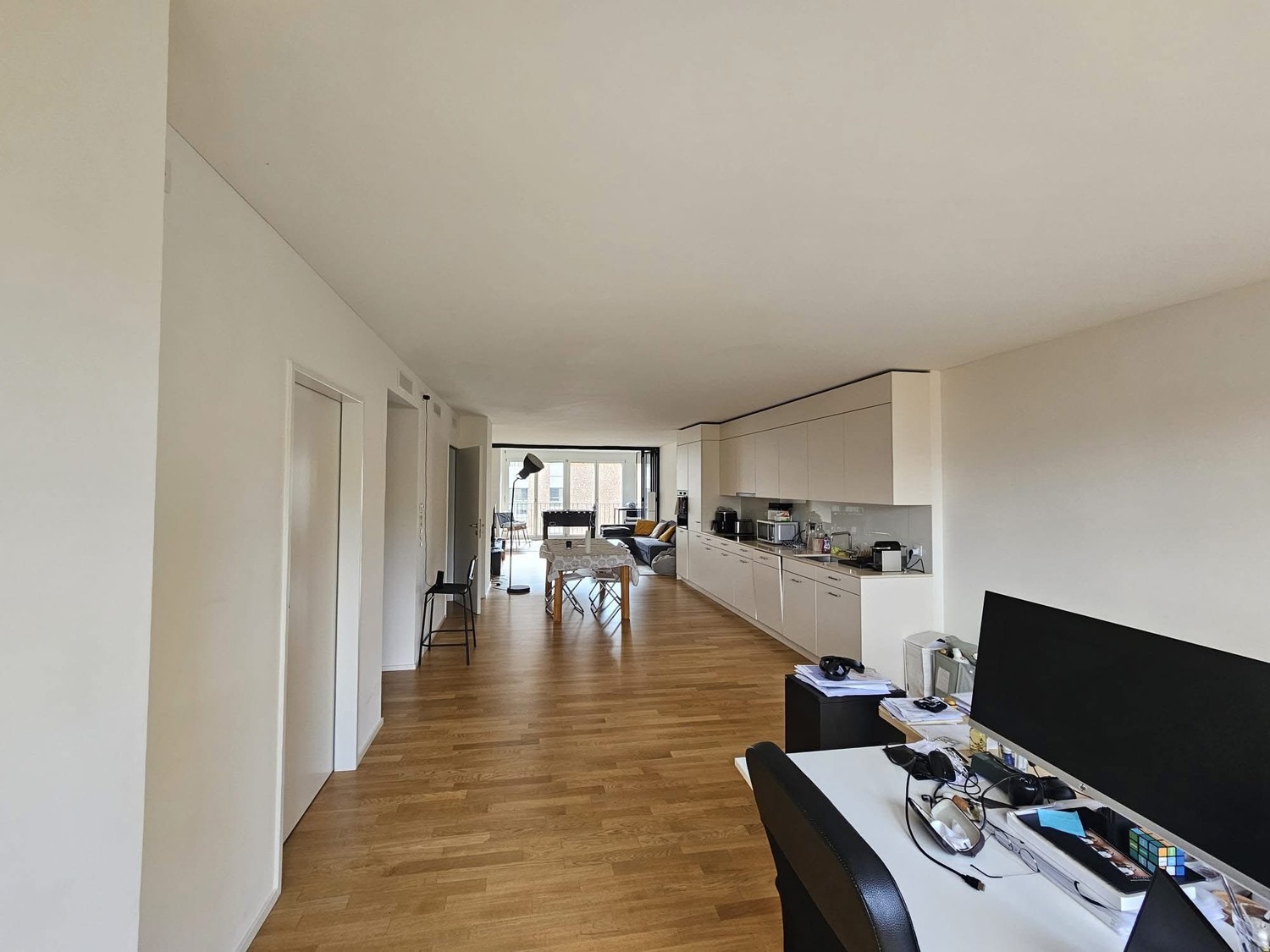 Room in a shared flat