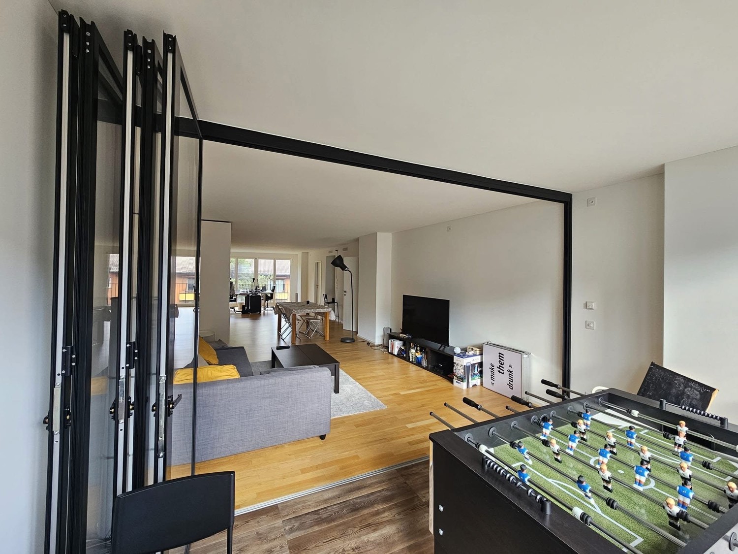 Room in a shared flat