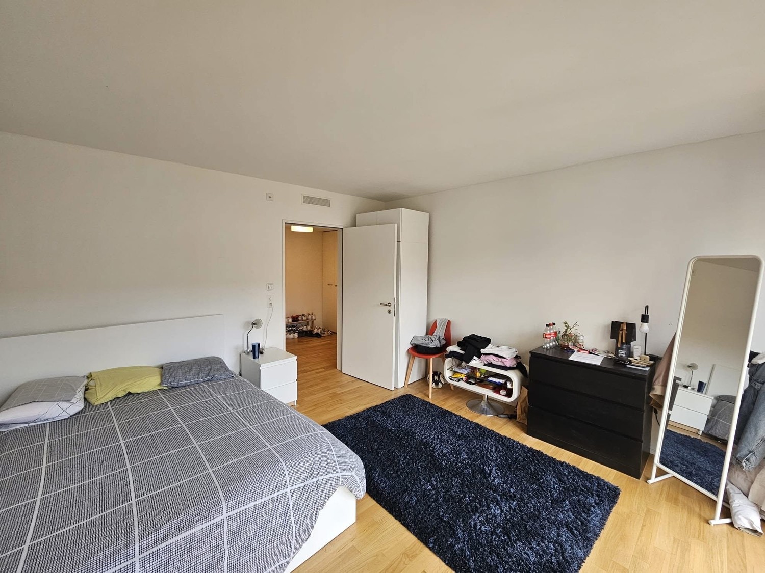 Room in a shared flat