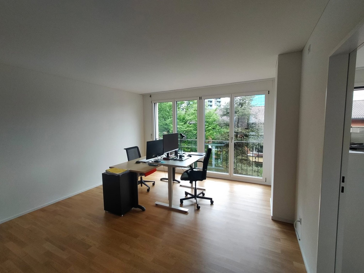 Room in a shared flat