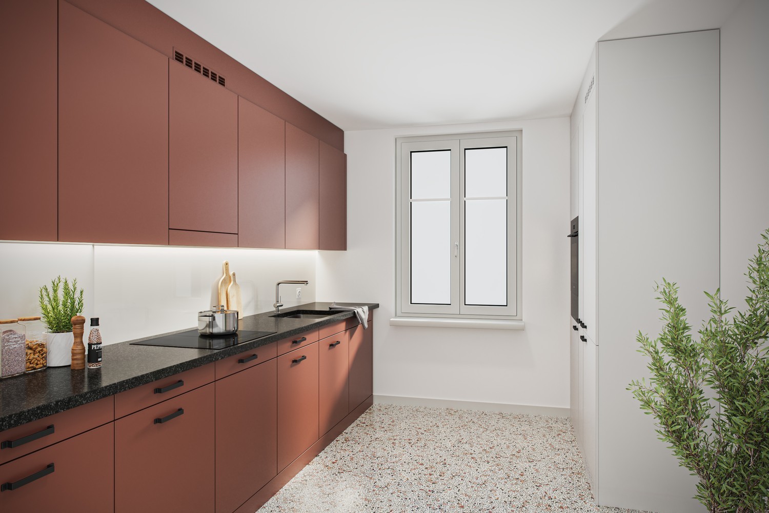 3 ½ rooms apartment, photo 3 of 4