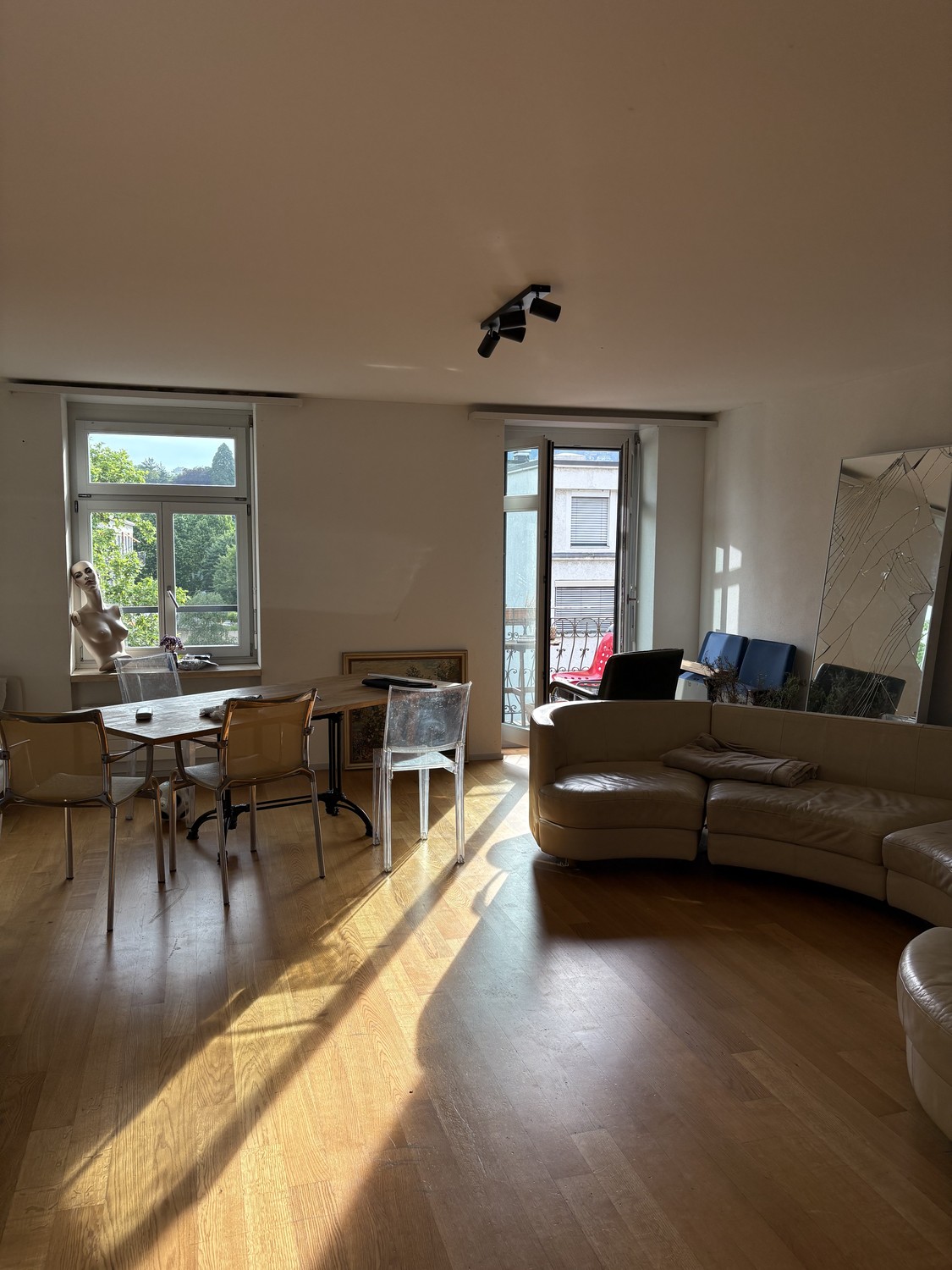 Room in a shared flat