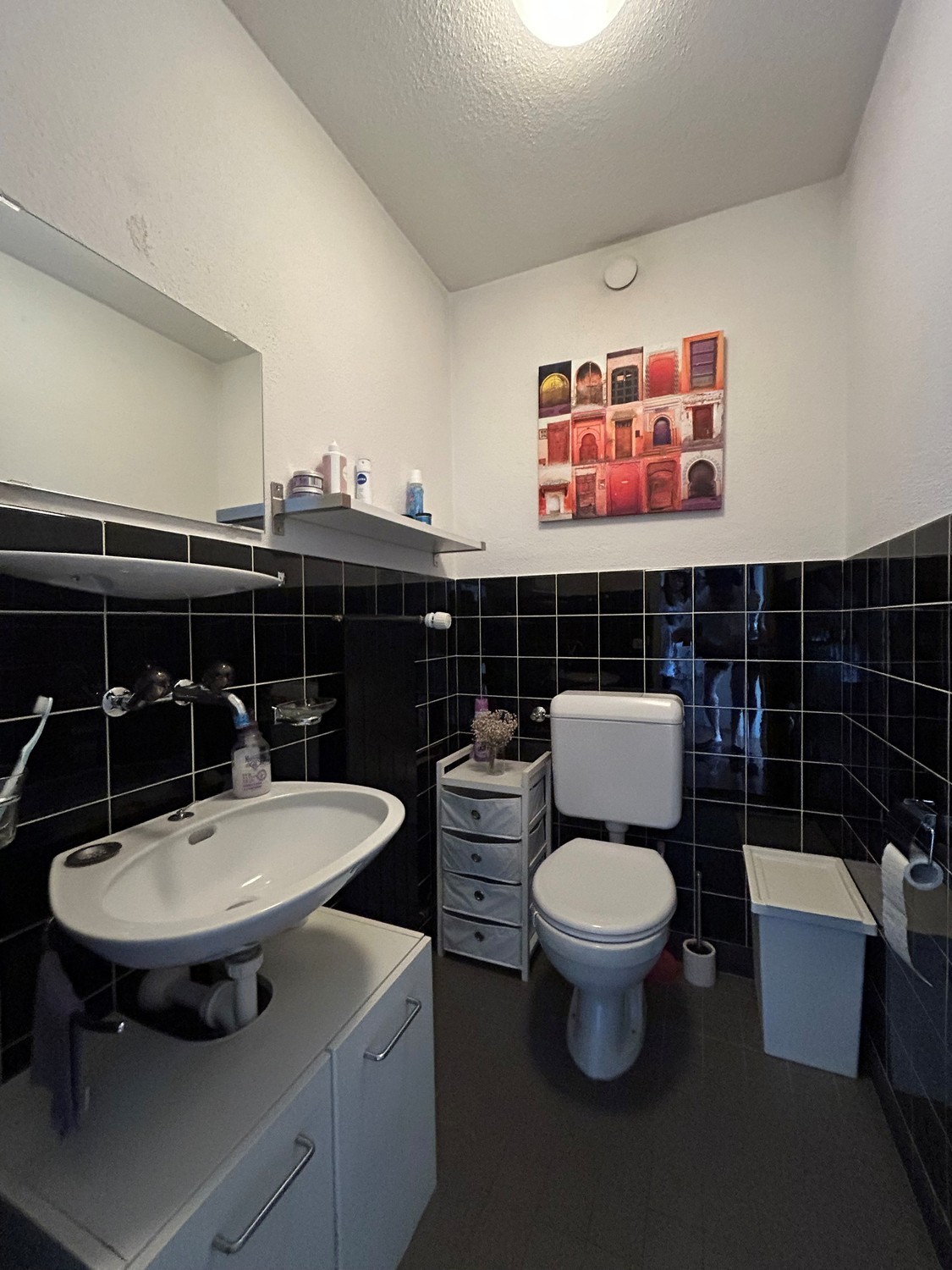 Room in a shared flat