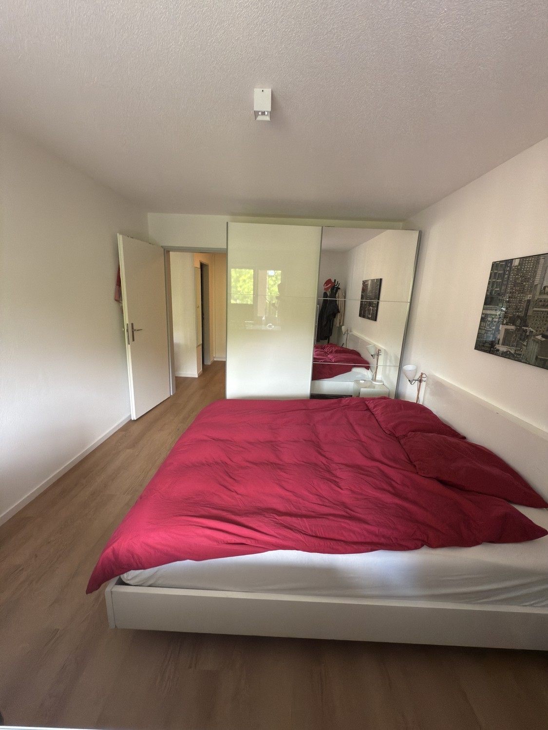 2 rooms apartment
