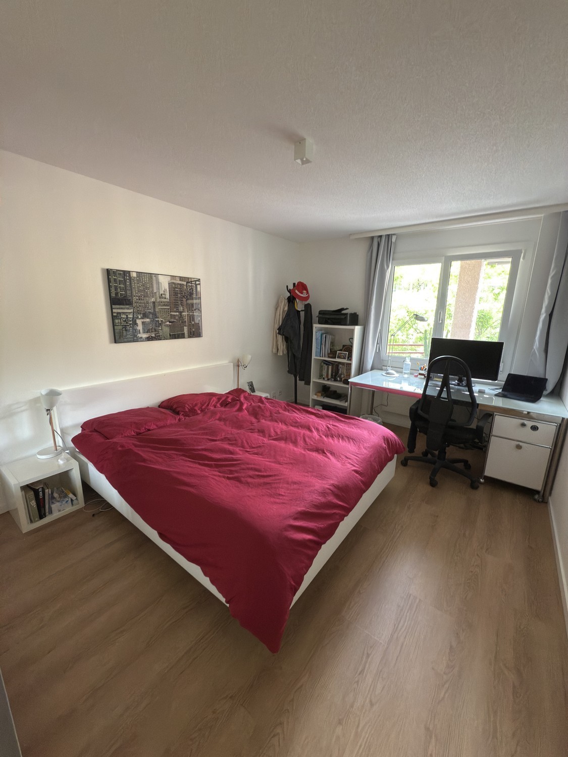 2 rooms apartment