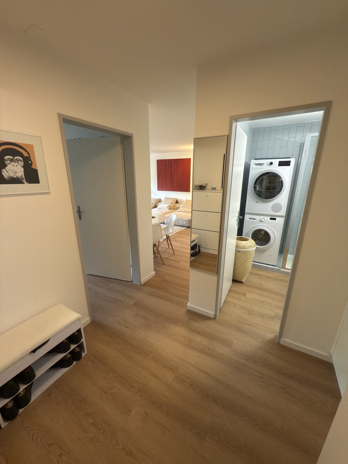 2 rooms apartment