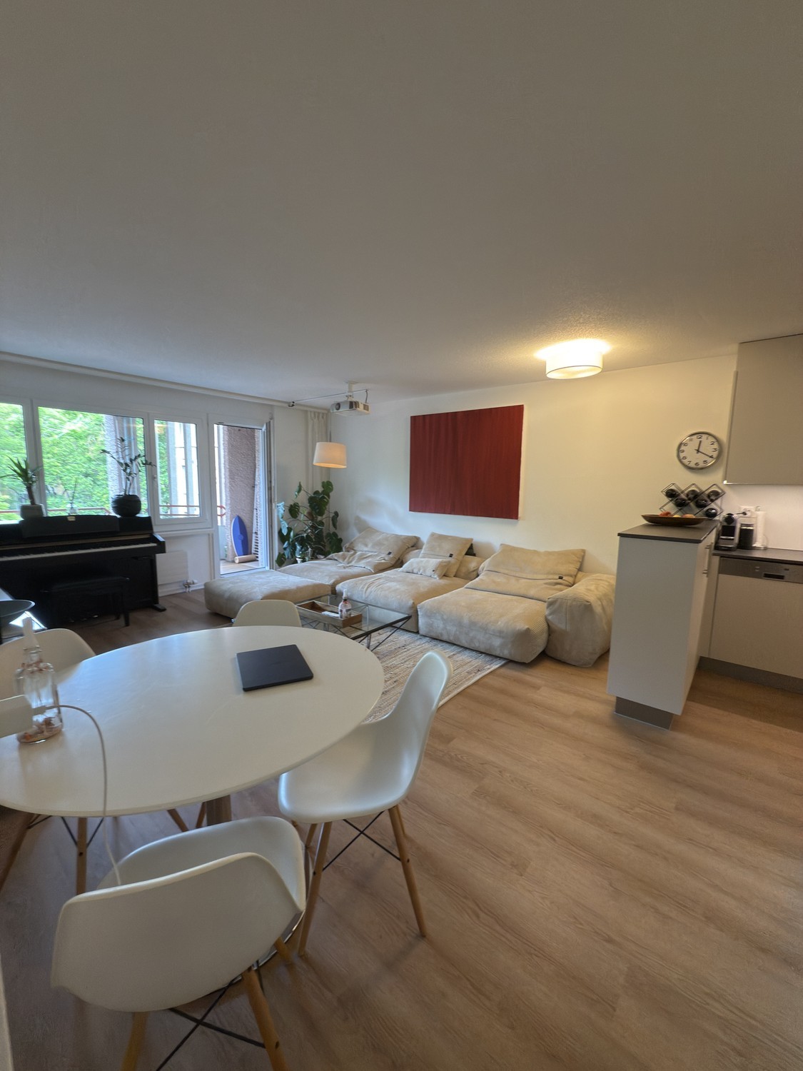 2 rooms apartment