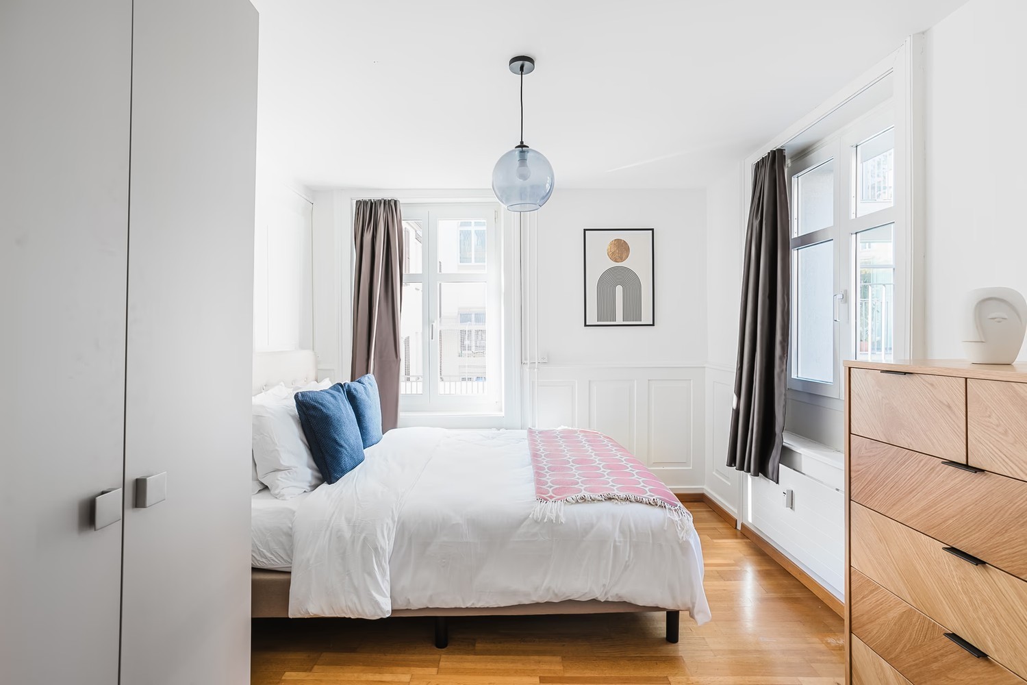 4 ½ rooms apartment