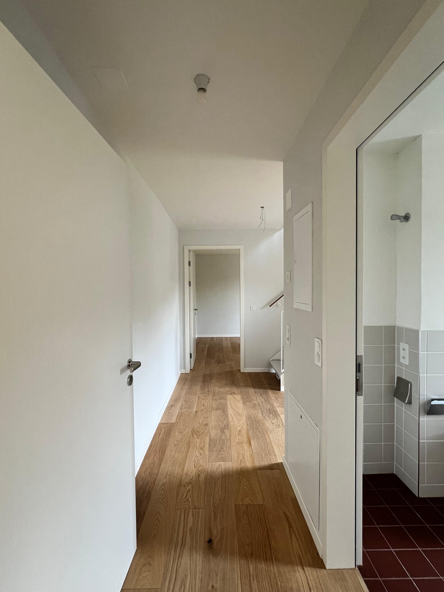 3 ½ rooms duplex