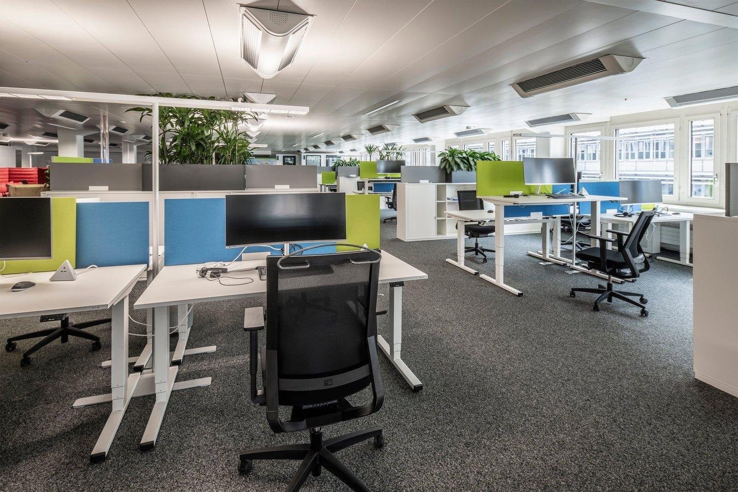 1100m² commercial