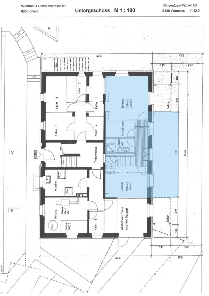 2 ½ rooms apartment, photo 3 of 10