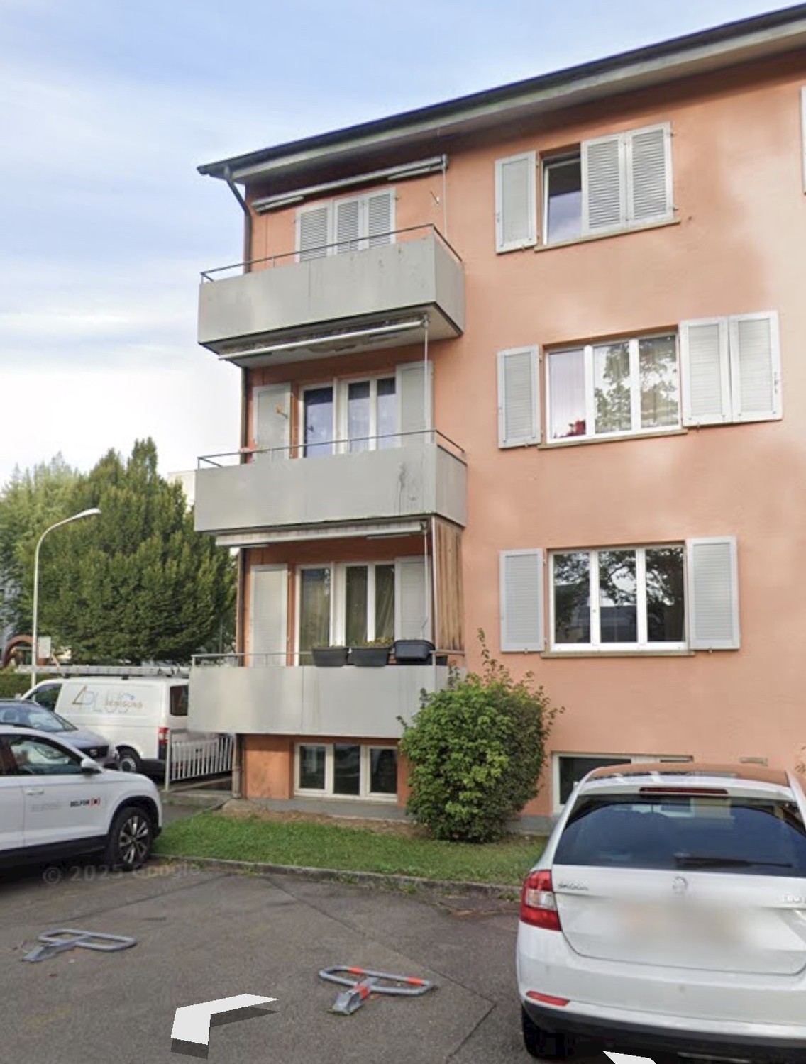 3 ½ rooms apartment