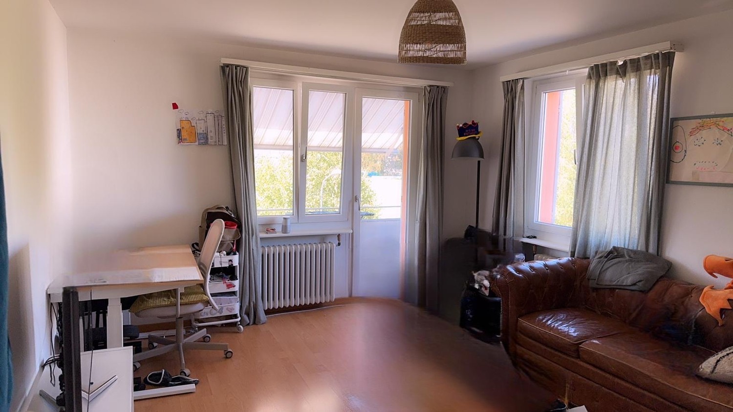 3 ½ rooms apartment