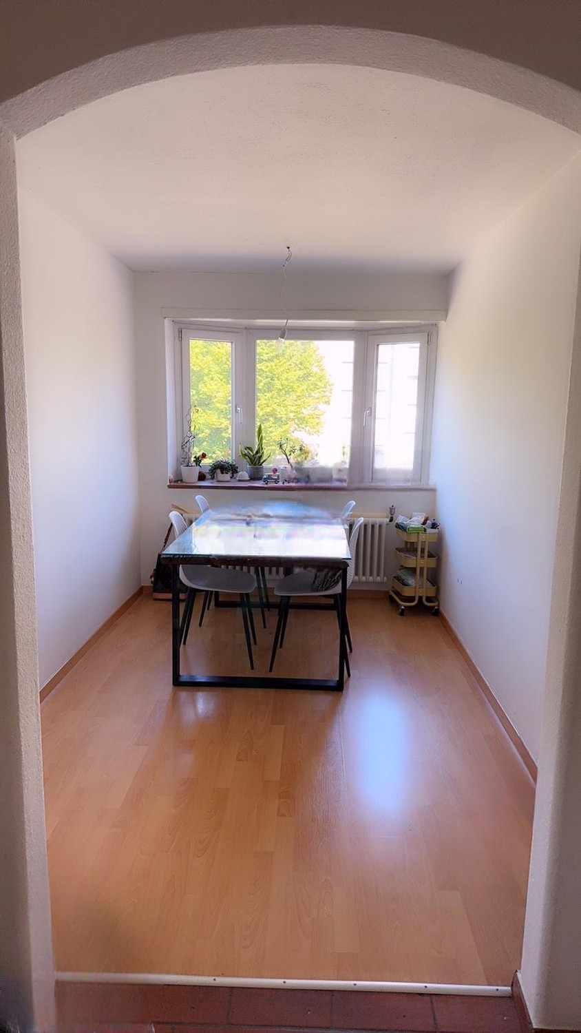 3 ½ rooms apartment