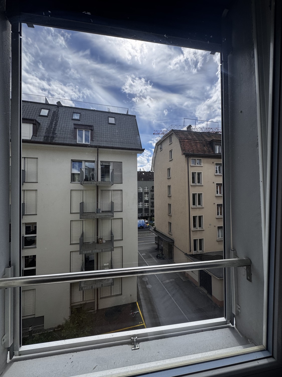Appartement de 2 pièces
