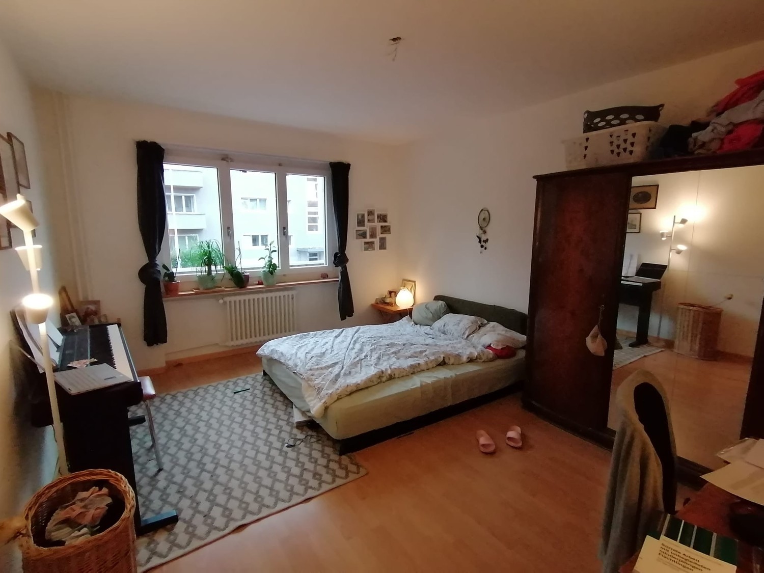 Room in a shared flat