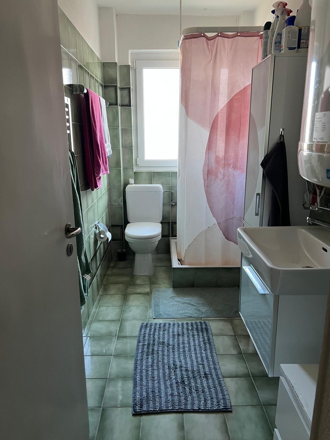 Room in a shared flat