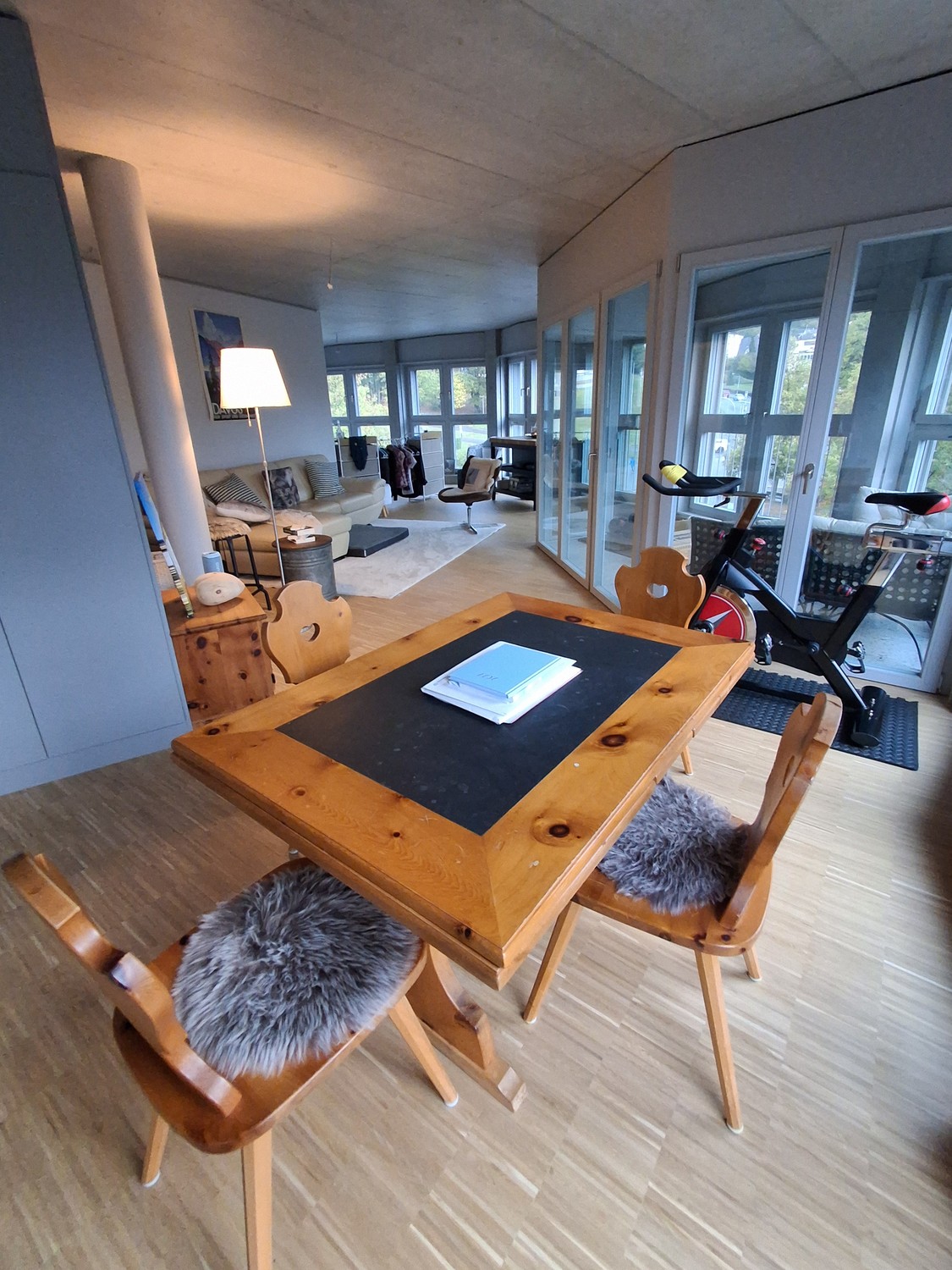 1 room apartment, photo 3 of 10