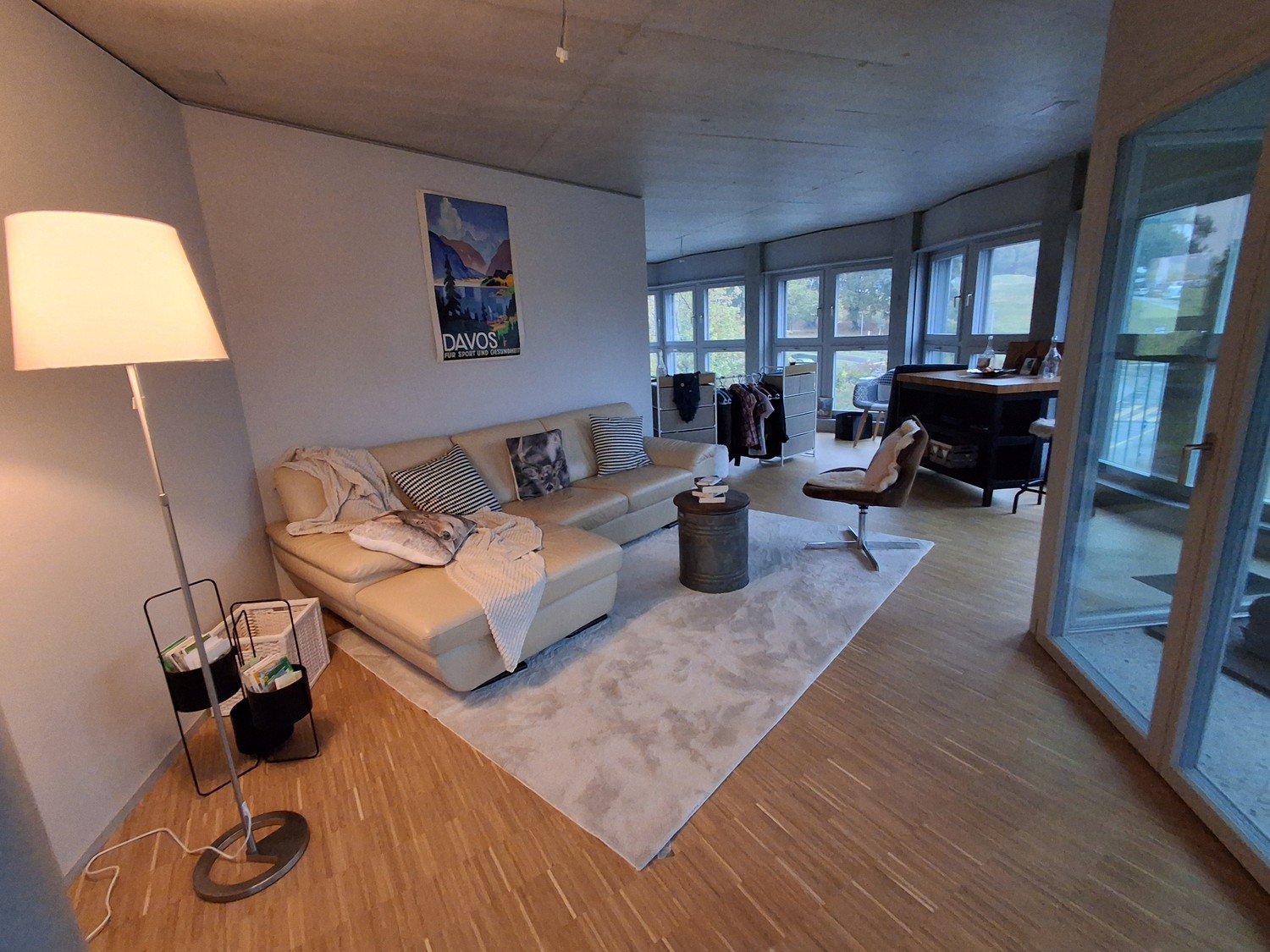 1 room apartment, photo 2 of 10
