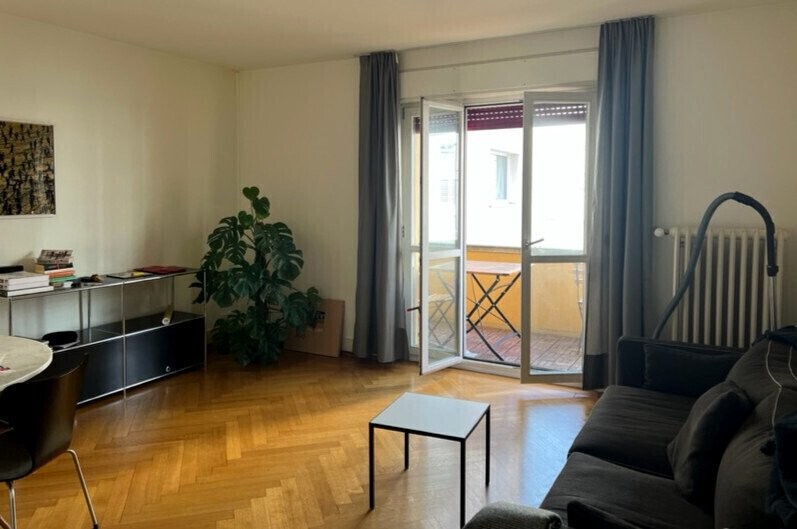 2 rooms furnished flat, photo 3 of 6