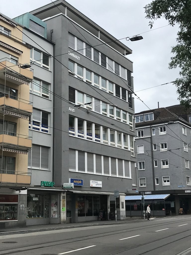 55m² bureau