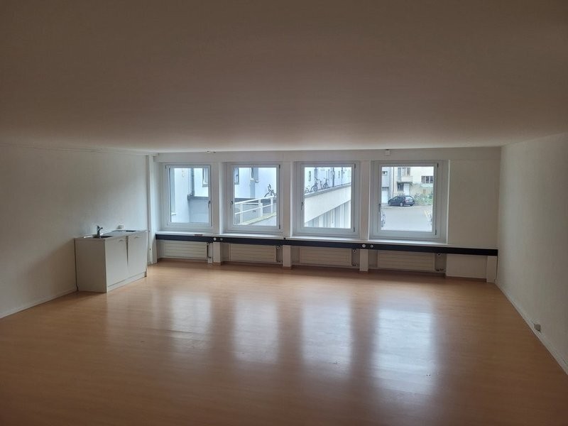 55m² bureau