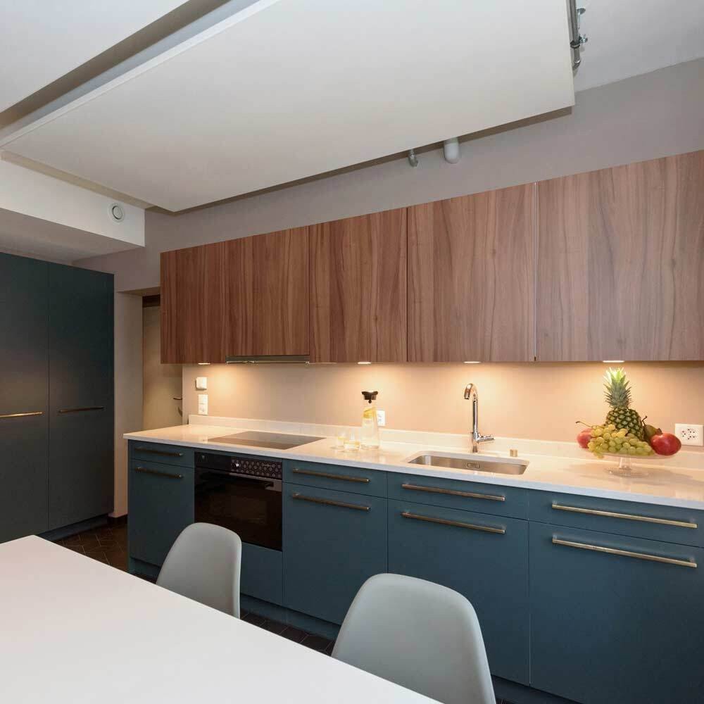 17m² office