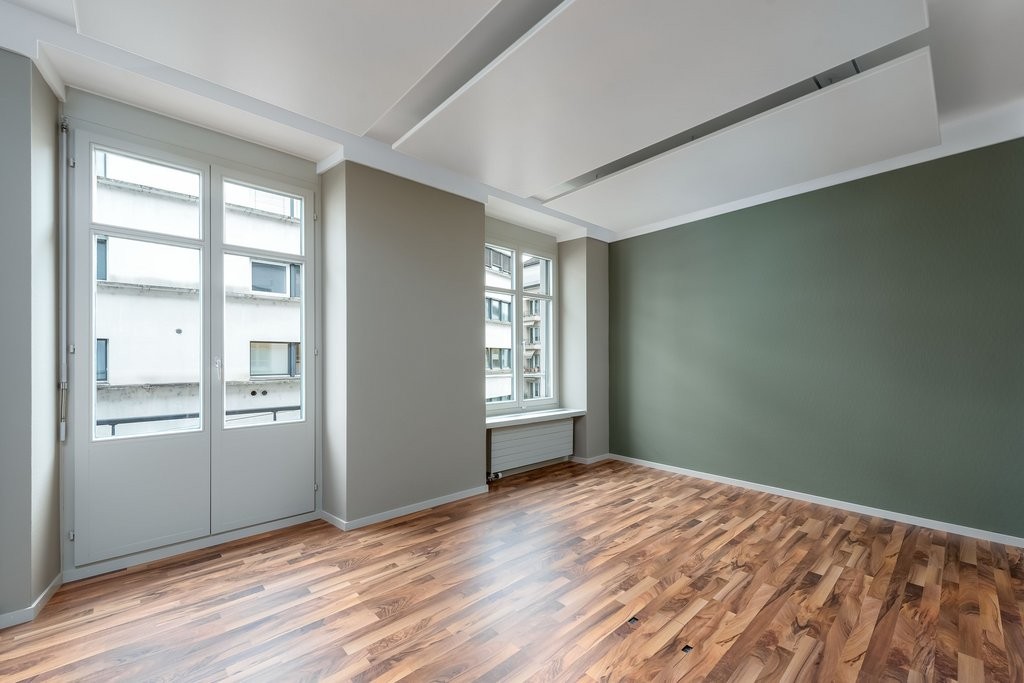17m² office