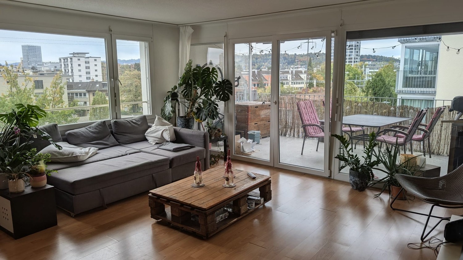 Room in a shared flat, photo 1 of 7