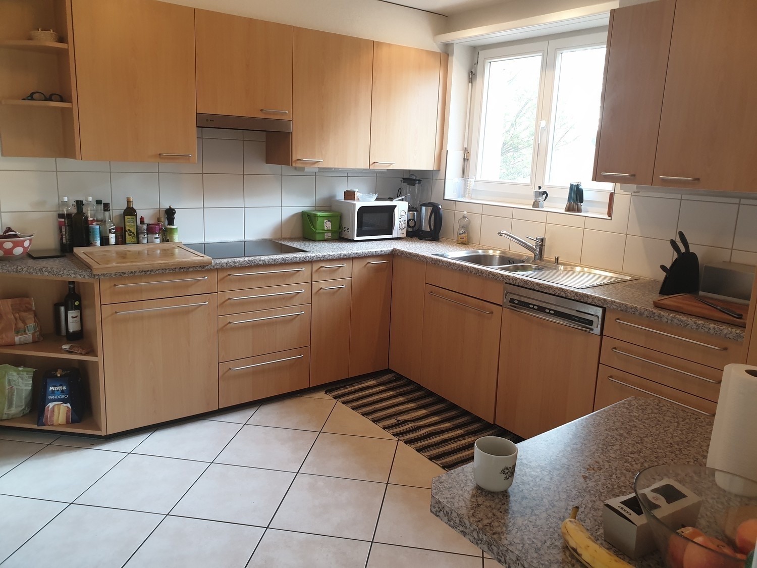 Chambre en colocation