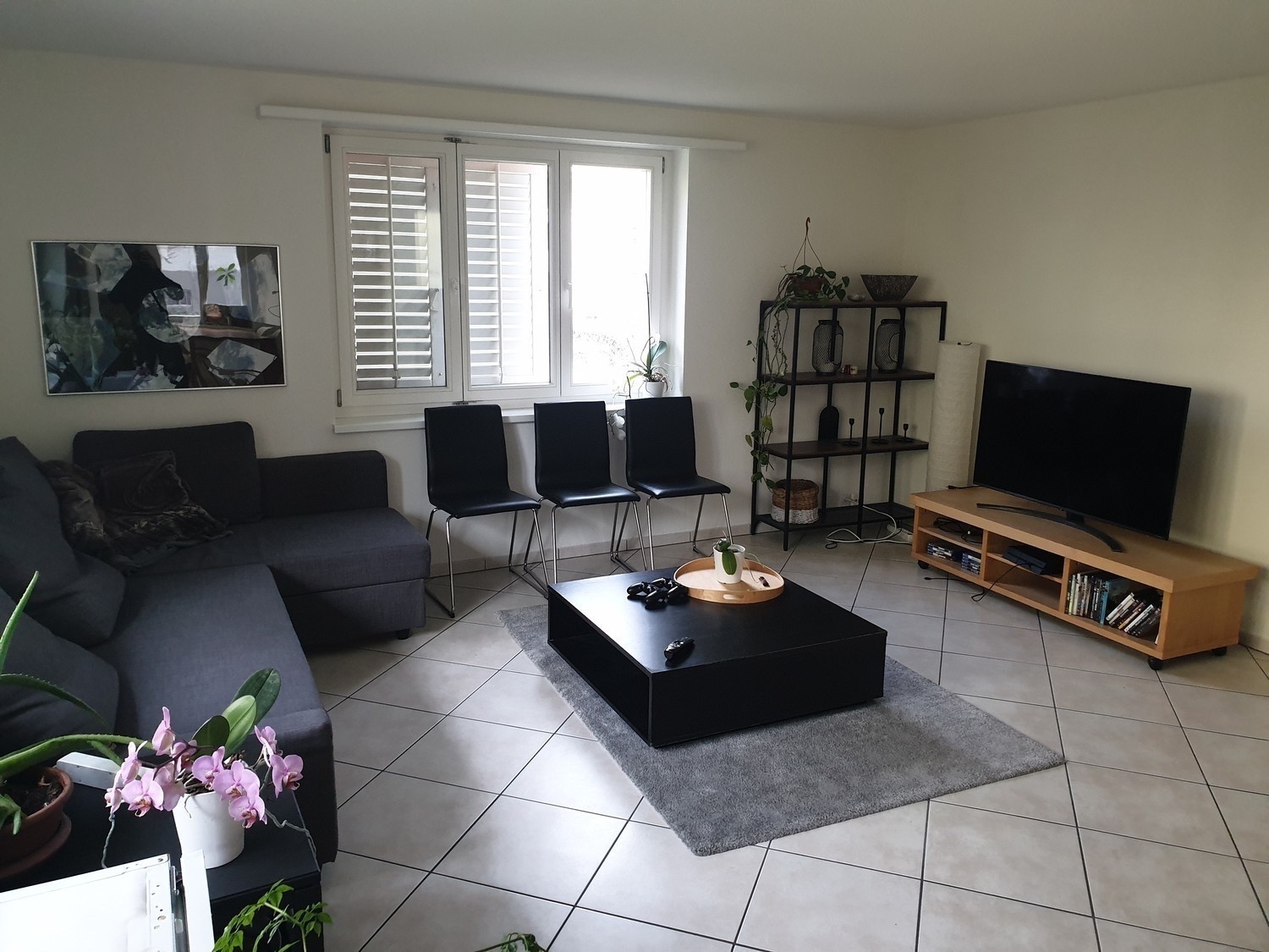 Chambre en colocation