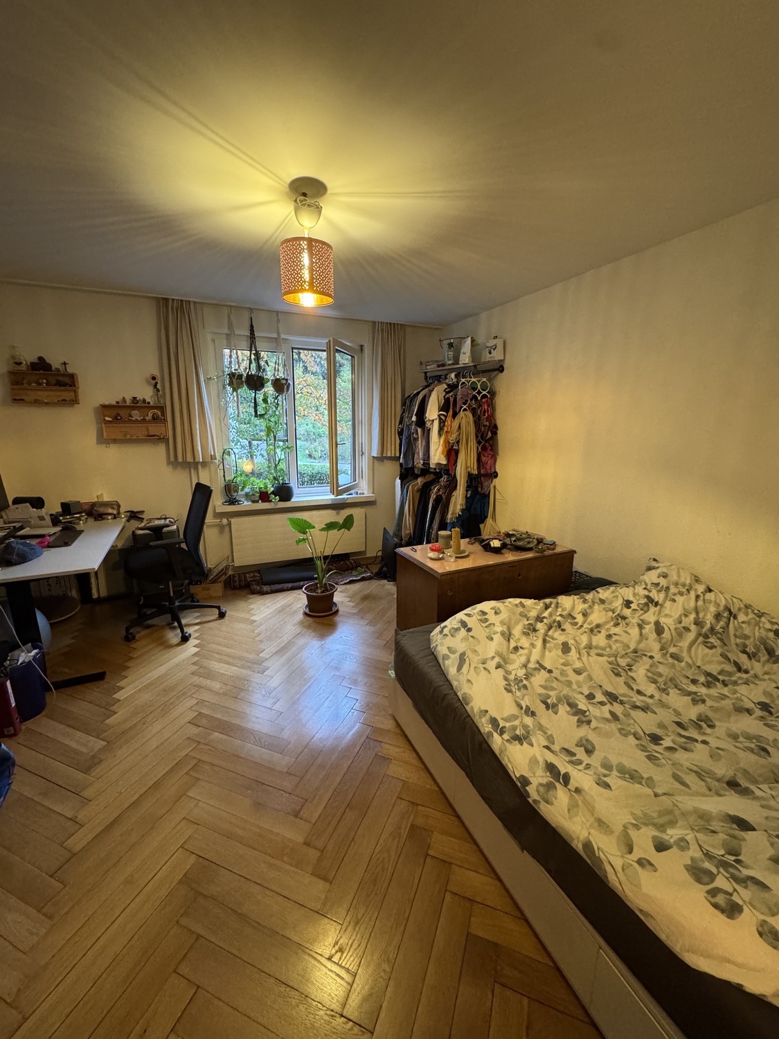 Room in a shared flat, photo 1 of 7